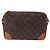 LOUIS VUITTON Monogram Trocadero 27 Shoulder Bag M51274 LV Auth BA16188 Monograma - vista 3