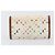 LOUIS VUITTON Cartera Larga Monogram Multicolor Set de 2 Blanca LV Auth BA16225 Blanco - vista 12
