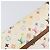 LOUIS VUITTON Cartera Larga Monogram Multicolor Set de 2 Blanca LV Auth BA16225 Blanco - vista 17