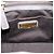 Borsa a mano Miu Miu Matelassé in pelle 2way Grigio Oro Auth 167718M Marrone D'oro - vista 22