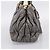 Borsa a mano Miu Miu Matelassé in pelle 2way Grigio Oro Auth 167718M Marrone D'oro - vista 3