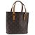 LOUIS VUITTON Monogram Vavin PM Tote Bag M51172 LV Auth 205308 Monogramm