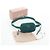 Borsa vita Miu Miu Matelassé in pelle Verde Oro Auth LN043M D'oro - vista 12