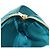 Borsa vita Miu Miu Matelassé in pelle Verde Oro Auth LN043M D'oro - vista 23
