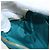 Borsa vita Miu Miu Matelassé in pelle Verde Oro Auth LN043M D'oro - vista 24