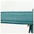 Borsa vita Miu Miu Matelassé in pelle Verde Oro Auth LN043M D'oro - vista 9