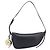 Bolsa de Ombro BURBERRY em Couro Preto e Dourado Auth BA16116A - vista 13