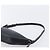Bolsa de Ombro BURBERRY em Couro Preto e Dourado Auth BA16116A - vista 14