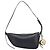 Bolsa de Ombro BURBERRY em Couro Preto e Dourado Auth BA16116A - vista 2