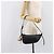 Bolsa de Ombro BURBERRY em Couro Preto e Dourado Auth BA16116A - vista 24