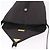 Autre Marque Borsa a tracolla Saint Laurent Canvas Black Gold Tone Auth ka6508 Nero - vista 11