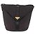 Autre Marque Borsa a tracolla Saint Laurent Canvas Black Gold Tone Auth ka6508 Nero - vista 13