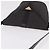 Autre Marque Borsa a tracolla Saint Laurent Canvas Black Gold Tone Auth ka6508 Nero - vista 14
