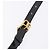 Autre Marque Borsa a tracolla Saint Laurent Canvas Black Gold Tone Auth ka6508 Nero - vista 16