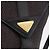 Autre Marque Borsa a tracolla Saint Laurent Canvas Black Gold Tone Auth ka6508 Nero - vista 21