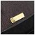 Autre Marque Borsa a tracolla Saint Laurent Canvas Black Gold Tone Auth ka6508 Nero - vista 23