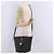 Autre Marque Borsa a tracolla Saint Laurent Canvas Black Gold Tone Auth ka6508 Nero - vista 27