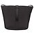 Autre Marque Borsa a tracolla Saint Laurent Canvas Black Gold Tone Auth ka6508 Nero - vista 3