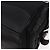 Saco Tote PRADA Nylon Preto Prata Auth 207682 - vista 17