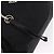 Saco Tote PRADA Nylon Preto Prata Auth 207682 - vista 19