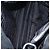 Saco Tote PRADA Nylon Preto Prata Auth 207682 - vista 23