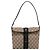 Borsa a tracolla GUCCI GG Canvas Jackie Beige Silver 001 3734 Auth ep16380V Argento - vista 13