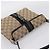 Borsa a tracolla GUCCI GG Canvas Jackie Beige Silver 001 3734 Auth ep16380V Argento - vista 6