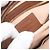 Zaino GUCCI GG Supreme Web Sherry Line PVC Beige Gold 427042 Auth ep16166A - vista 12