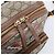Zaino GUCCI GG Supreme Web Sherry Line PVC Beige Gold 427042 Auth ep16166A - vista 21