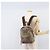 Zaino GUCCI GG Supreme Web Sherry Line PVC Beige Gold 427042 Auth ep16166A - vista 28