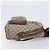 Zaino GUCCI GG Supreme Web Sherry Line PVC Beige Gold 427042 Auth ep16166A - vista 3