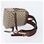 Zaino GUCCI GG Supreme Web Sherry Line PVC Beige Gold 427042 Auth ep16166A - vista 8