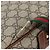 Zaino GUCCI GG Supreme Web Sherry Line PVC Beige Gold 427042 Auth ep16166A - vista 9