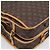 LOUIS VUITTON Monogram Portable Cabin Garment Cover M23420 LV Auth 203610 - vista 17