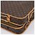 LOUIS VUITTON Monogram Portable Cabin Garment Cover M23420 LV Auth 203610 - vista 18