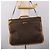 LOUIS VUITTON Monogram Portable Cabin Garment Cover M23420 LV Auth 203610 - vista 41