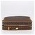 LOUIS VUITTON Monogram Portable Cabin Garment Cover M23420 LV Auth 203610 - vista 5