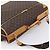 LOUIS VUITTON Monogram Portable Cabin Garment Cover M23420 LV Auth 203610 - vista 6