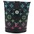 LOUIS VUITTON Monogram Gradient Envelope Pouch Black M13906 LV Auth LN216SM - view 13