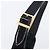 Autre Marque Saint Laurent LE 5A 7 Mini Hand Bag Smooth Calf Skin Black Gold Auth ka6389M Nero D'oro - vista 10