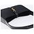 Autre Marque Saint Laurent LE 5A 7 Mini Hand Bag Smooth Calf Skin Black Gold Auth ka6389M Nero D'oro - vista 6