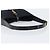 Autre Marque Saint Laurent LE 5A 7 Mini Hand Bag Smooth Calf Skin Black Gold Auth ka6389M Nero D'oro - vista 7