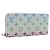 LOUIS VUITTON Monogram Iridescent Zippy Wallet Long Wallet M13908 LV Auth 205984