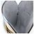 FENDI Shoulder Pouch Leather Gold Auth 206841M Dourado - vista 24