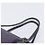 Borsa Christian Dior Pelle verniciata Viola Argento Auth bs37482 - vista 14