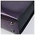 Borsa Christian Dior Pelle verniciata Viola Argento Auth bs37482 - vista 15