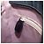 Borsa Christian Dior Pelle verniciata Viola Argento Auth bs37482 - vista 27