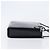 Borsa Christian Dior Pelle verniciata Viola Argento Auth bs37482 - vista 3