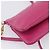 Borsa a tracolla Miu Miu in pelle rosa e oro Auth 206869A D'oro - vista 16