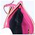 Borsa a tracolla Miu Miu in pelle rosa e oro Auth 206869A D'oro - vista 20